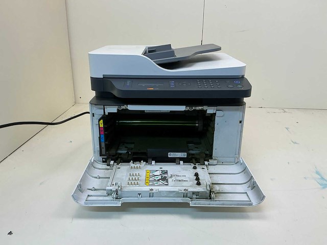 Hp color laser mfp 179fwg overige printers en copiers - afbeelding 6 van  11