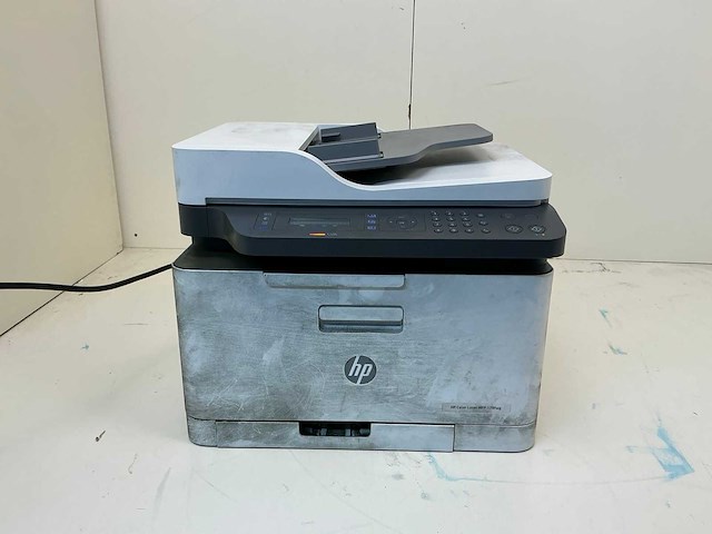 Hp color laser mfp 179fwg overige printers en copiers - afbeelding 1 van  10