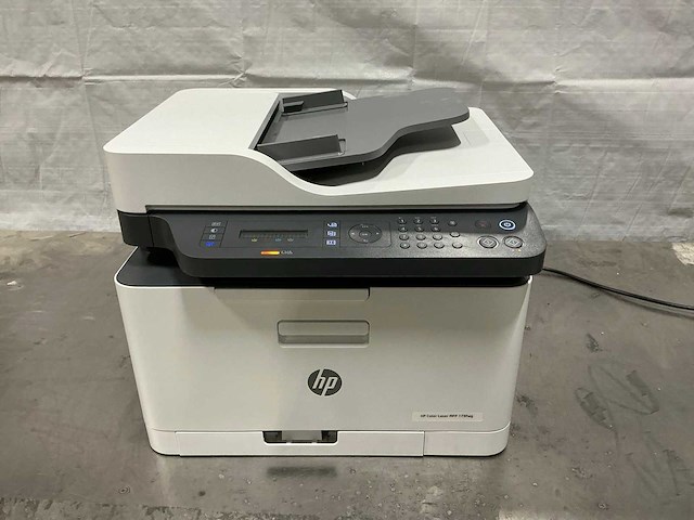 Hp color laser mfp 179fwg overige printers en copiers - afbeelding 1 van  11