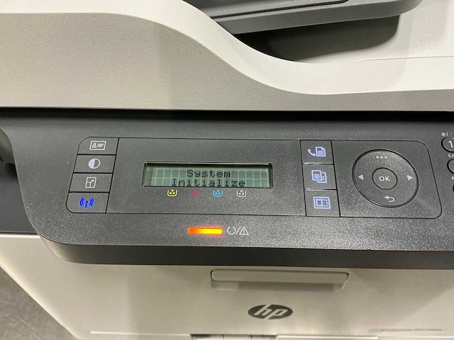 Hp color laser mfp 179fwg overige printers en copiers - afbeelding 5 van  11