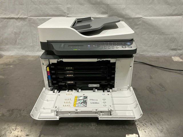 Hp color laser mfp 179fwg overige printers en copiers - afbeelding 6 van  11