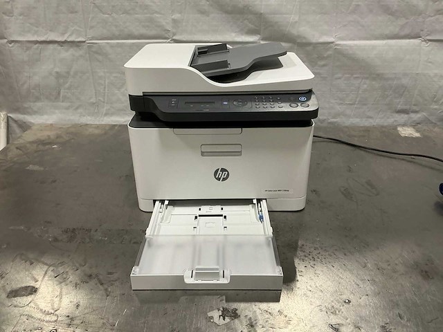 Hp color laser mfp 179fwg overige printers en copiers - afbeelding 7 van  11