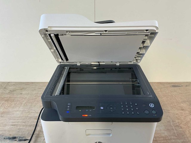 Hp color laser mfp 179fwg printer - afbeelding 3 van  10
