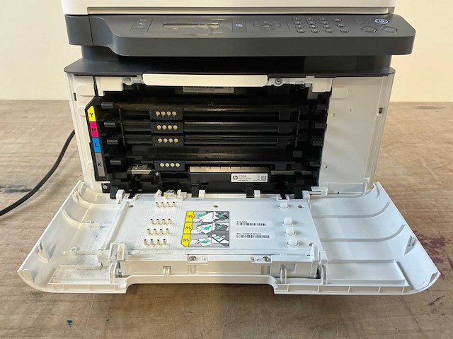 Hp color laser mfp 179fwg printer - afbeelding 5 van  10