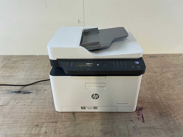 Hp color laser mfp 179fwg printer - afbeelding 1 van  10