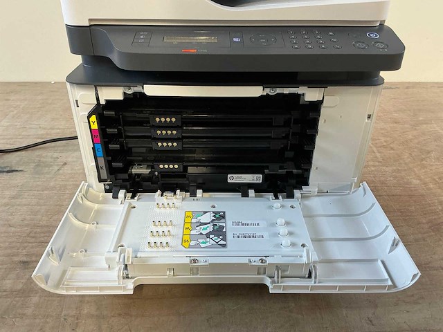 Hp color laser mfp 179fwg printer - afbeelding 5 van  10