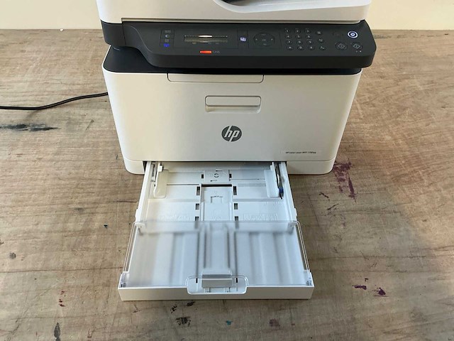 Hp color laser mfp 179fwg printer - afbeelding 6 van  10