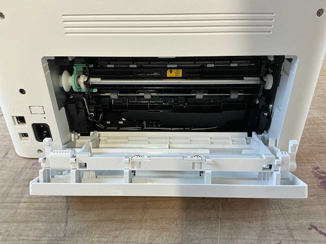 Hp color laser mfp 179fwg printer - afbeelding 10 van  10