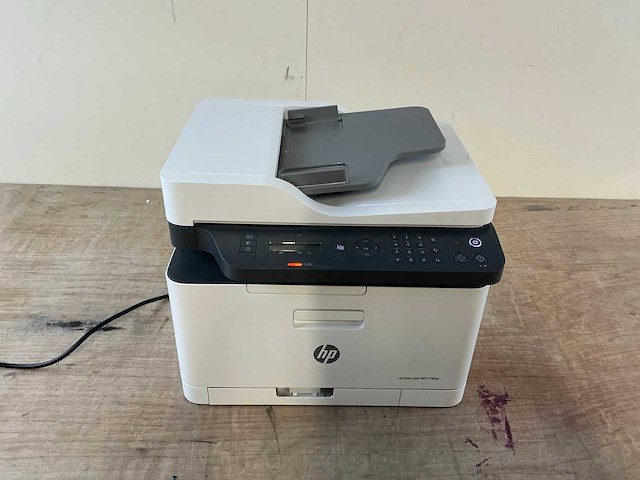 Hp color laser mfp 179fwg printer - afbeelding 1 van  10