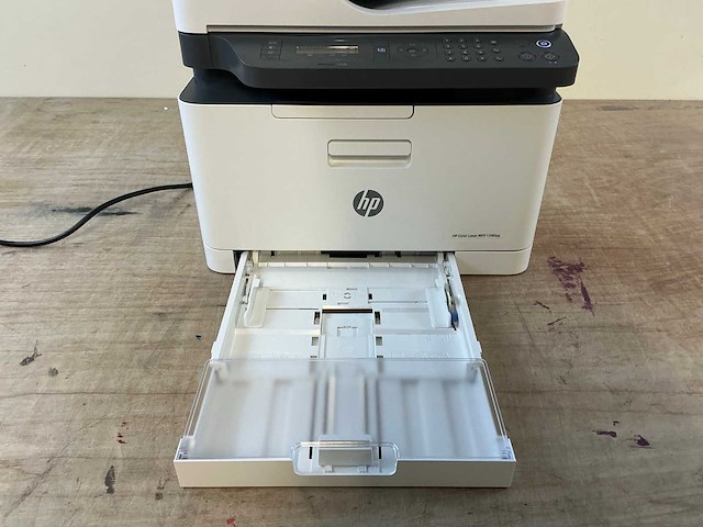 Hp color laser mfp 179fwg printer - afbeelding 6 van  10
