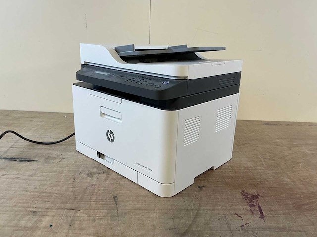 Hp color laser mfp 179fwg printer - afbeelding 7 van  10
