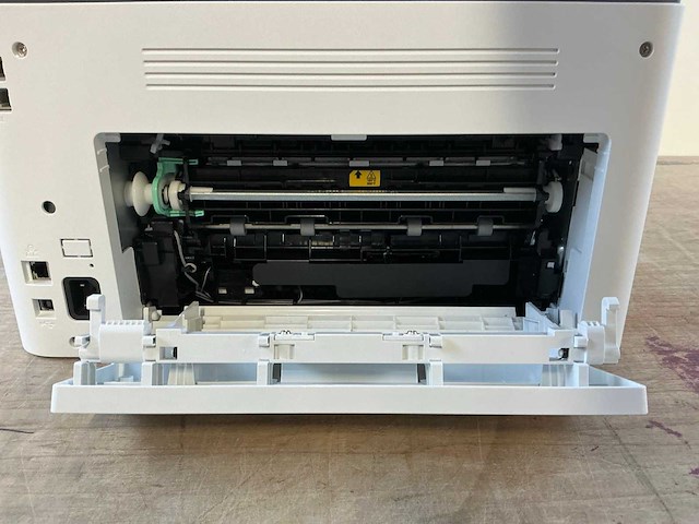 Hp color laser mfp 179fwg printer - afbeelding 10 van  10