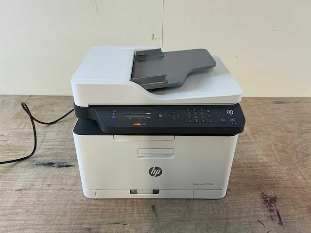 Hp color laser mfp 179fwg printer - afbeelding 1 van  10