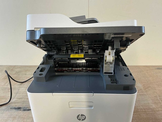 Hp color laser mfp 179fwg printer - afbeelding 4 van  10