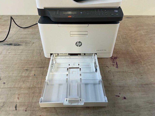 Hp color laser mfp 179fwg printer - afbeelding 6 van  10