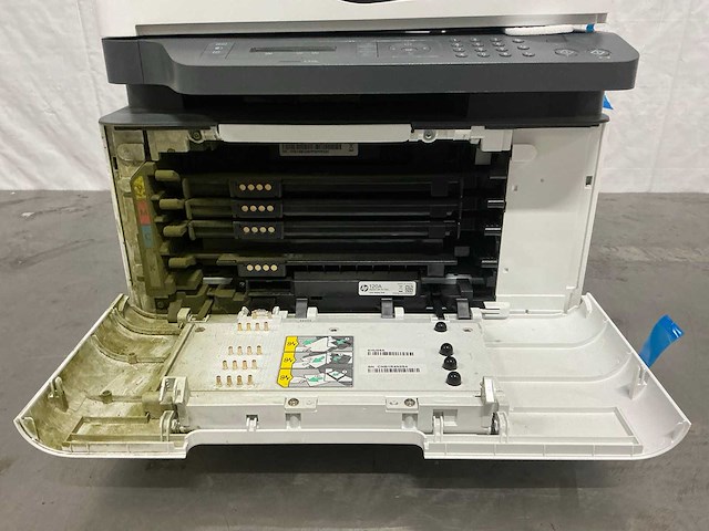 Hp color laser mfp 179fwg printer - afbeelding 1 van  1