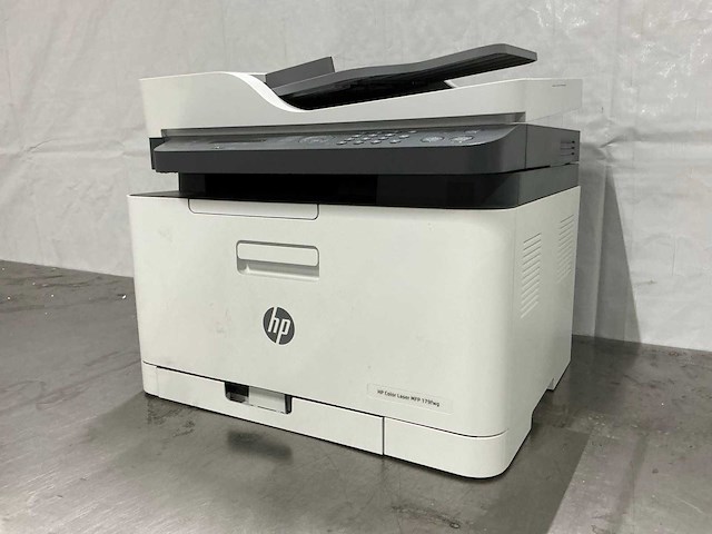 Hp color laser mfp 179fwg printer - afbeelding 1 van  3