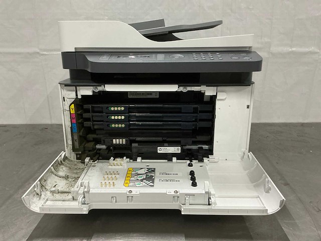 Hp color laser mfp 179fwg printer - afbeelding 3 van  3