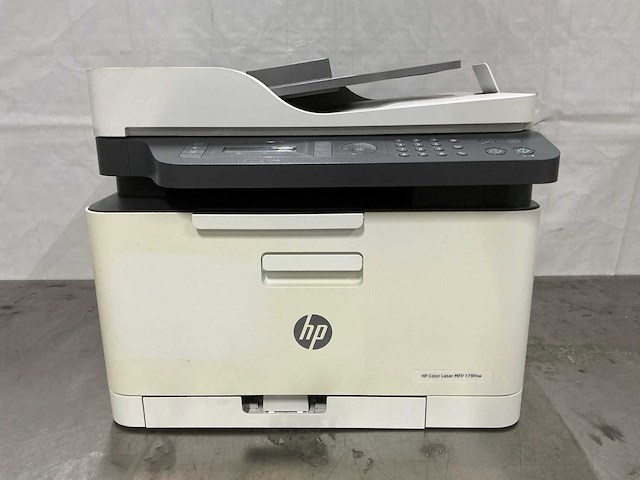 Hp color laser mfp 179fwg printer - afbeelding 3 van  9