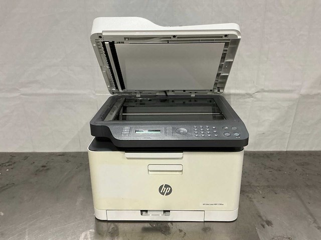 Hp color laser mfp 179fwg printer - afbeelding 4 van  9