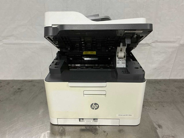 Hp color laser mfp 179fwg printer - afbeelding 5 van  9