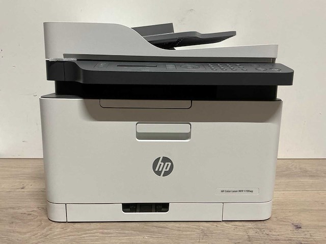 Hp color laser mfp 179fwg printer - afbeelding 1 van  10