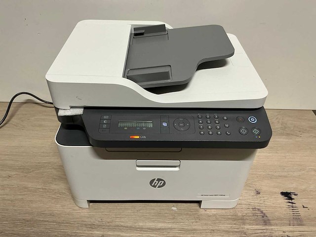 Hp color laser mfp 179fwg printer - afbeelding 6 van  10