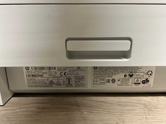 Hp color laser mfp 179fwg printer - afbeelding 8 van  10