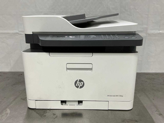 Hp color laser mfp 179fwg printer - afbeelding 3 van  9