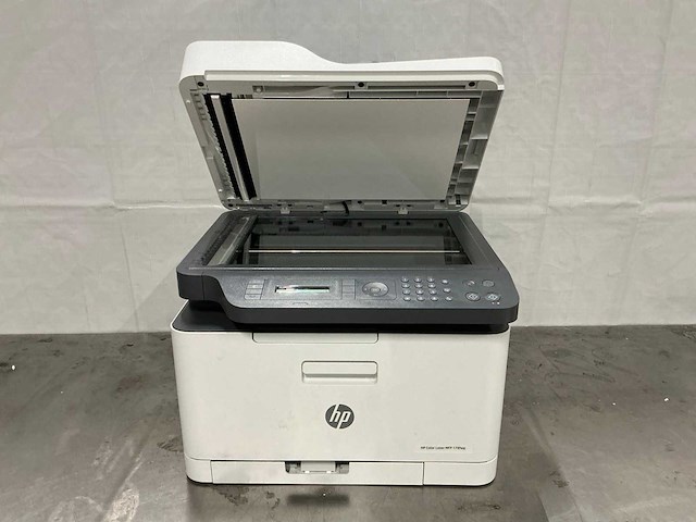 Hp color laser mfp 179fwg printer - afbeelding 5 van  9