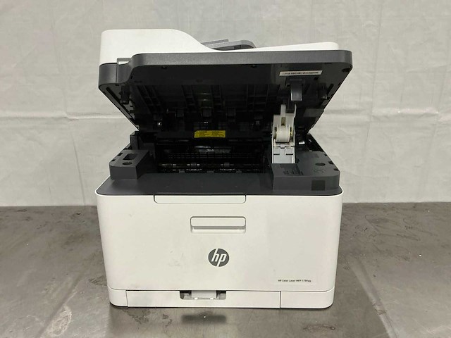 Hp color laser mfp 179fwg printer - afbeelding 6 van  9