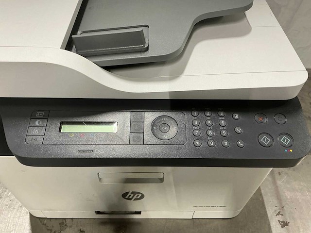 Hp color laser mfp 179fwg printer - afbeelding 8 van  9