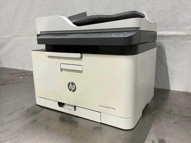 Hp color laser mfp 179fwg printer - afbeelding 1 van  9