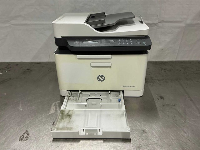 Hp color laser mfp 179fwg printer - afbeelding 6 van  9