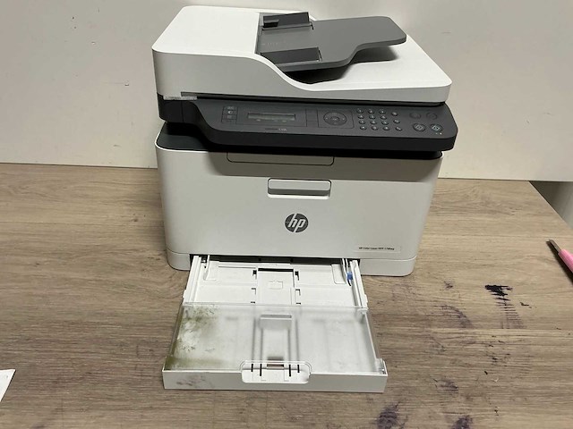 Hp color laser mfp 179fwg printer - afbeelding 3 van  10