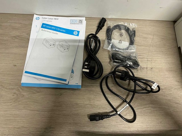 Hp color laser mfp 179fwg printer - afbeelding 9 van  10