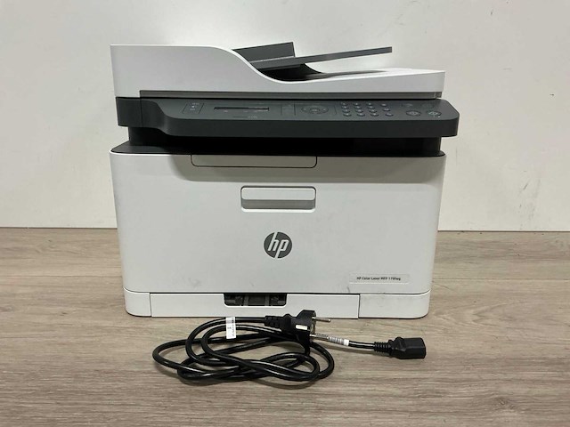 Hp color laser mfp 179fwg printer - afbeelding 1 van  7