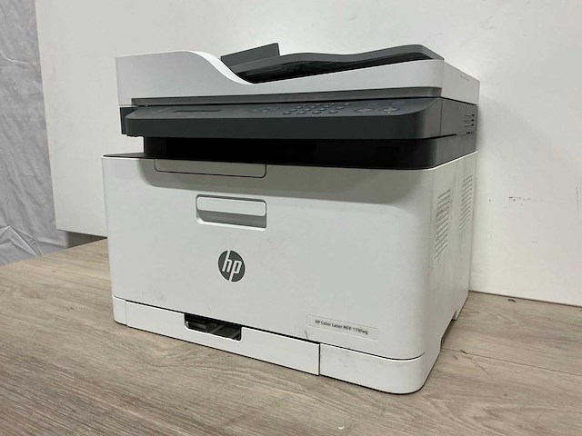 Hp color laser mfp 179fwg printer - afbeelding 2 van  7