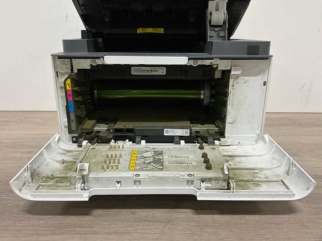 Hp color laser mfp 179fwg printer - afbeelding 5 van  7