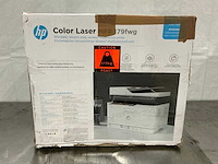 Hp color laser mfp 179fwg printer - afbeelding 2 van  9