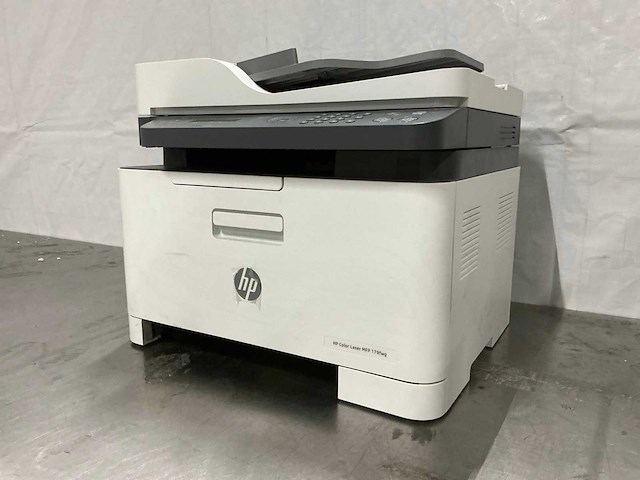 Hp color laser mfp 179fwg printer - afbeelding 1 van  8