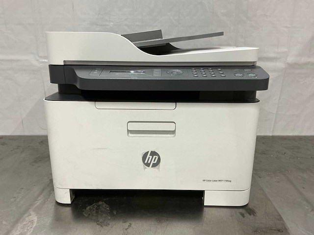 Hp color laser mfp 179fwg printer - afbeelding 3 van  8