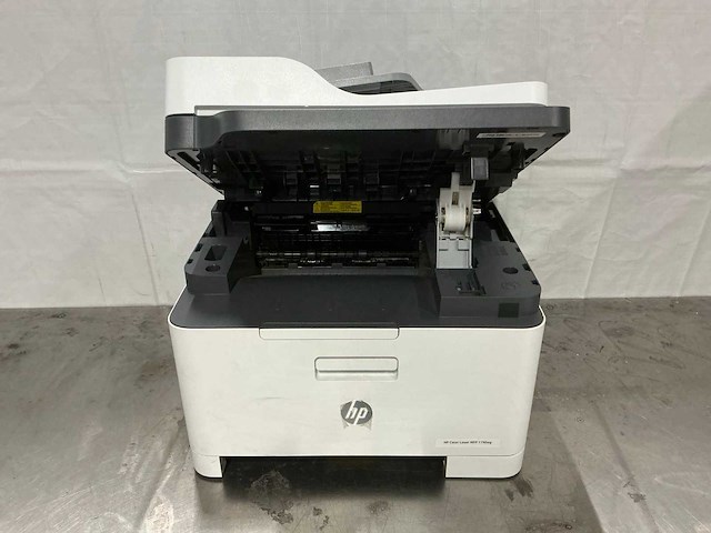 Hp color laser mfp 179fwg printer - afbeelding 5 van  8