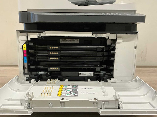 Hp color laser mfp 179fwg printer - afbeelding 7 van  11