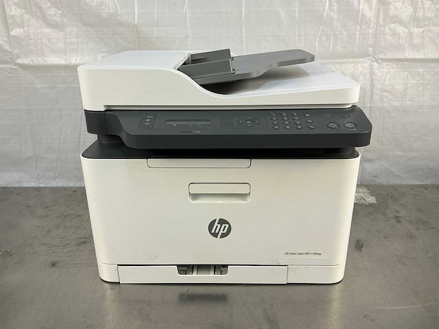 Hp color laser mfp 179fwg printer - afbeelding 1 van  6