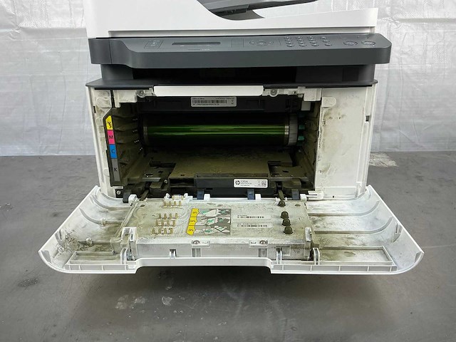 Hp color laser mfp 179fwg printer - afbeelding 2 van  6