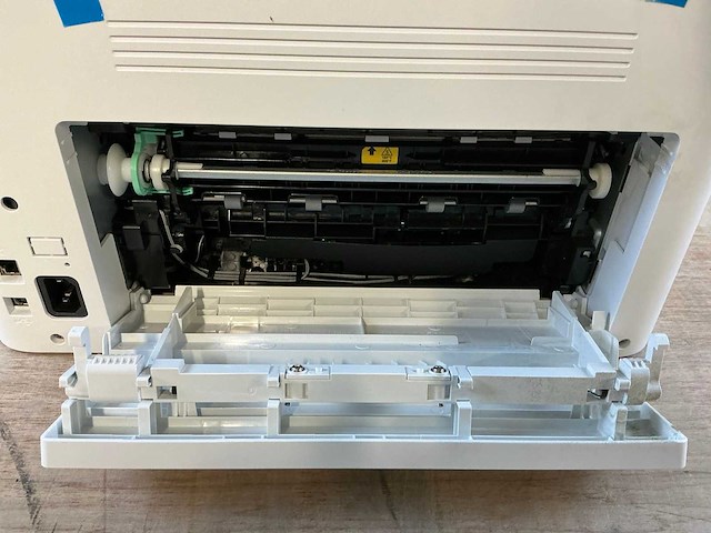 Hp color laser mfp 179fwg printer - afbeelding 6 van  7