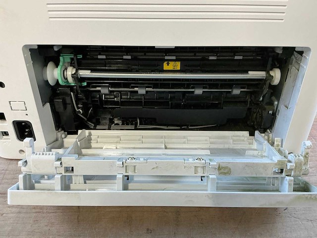 Hp color laser mfp 179fwg printer - afbeelding 6 van  7