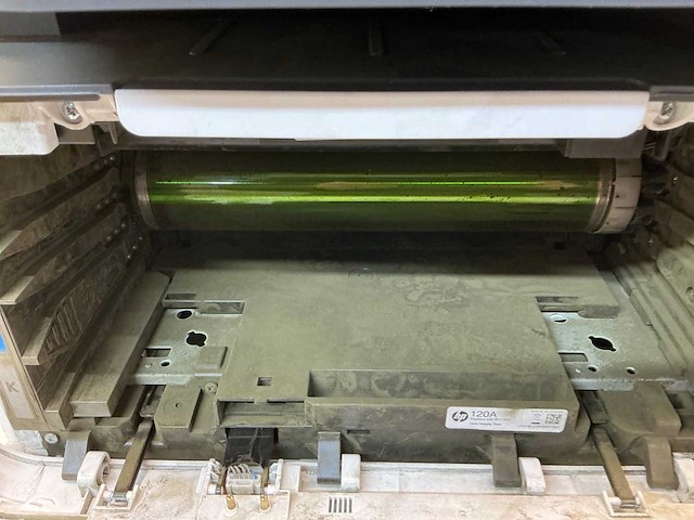 Hp color laser mfp 179fwg printer - afbeelding 7 van  11