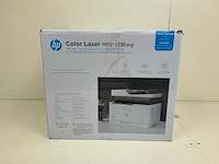 Hp color laser mfp 179fwg printer - afbeelding 2 van  10